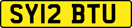 SY12BTU
