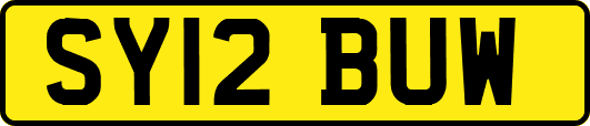 SY12BUW