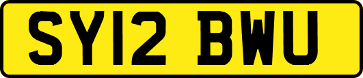 SY12BWU