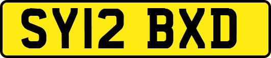 SY12BXD