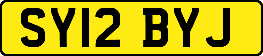 SY12BYJ