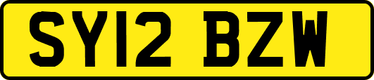SY12BZW