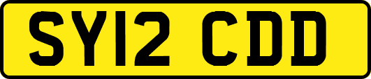 SY12CDD