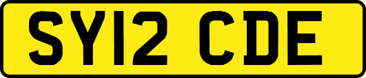 SY12CDE