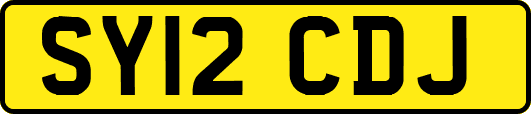 SY12CDJ