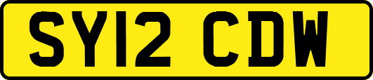 SY12CDW