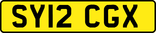 SY12CGX