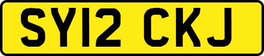 SY12CKJ