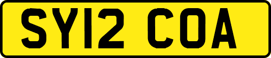SY12COA