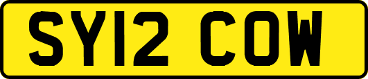 SY12COW
