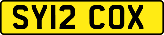 SY12COX