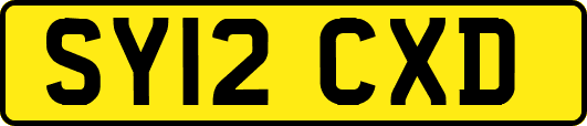 SY12CXD