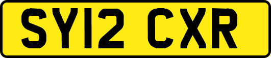 SY12CXR