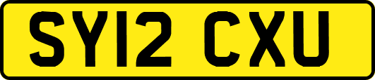SY12CXU