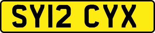 SY12CYX