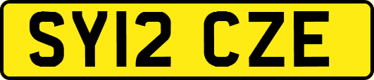 SY12CZE
