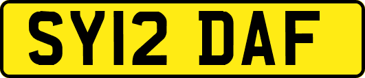 SY12DAF
