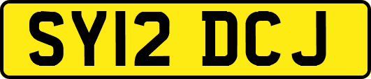 SY12DCJ