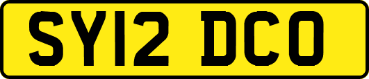 SY12DCO