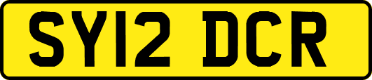 SY12DCR