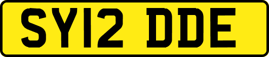 SY12DDE