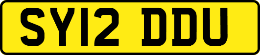 SY12DDU