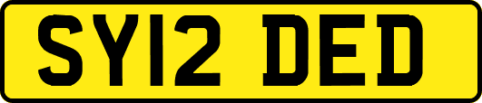 SY12DED