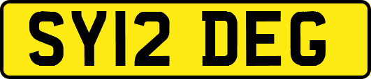 SY12DEG