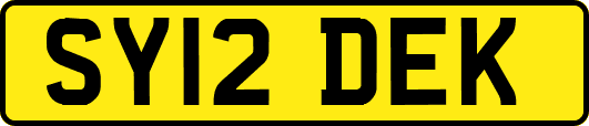 SY12DEK