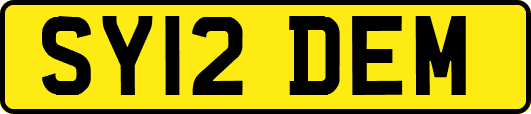 SY12DEM