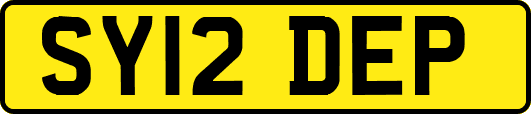 SY12DEP