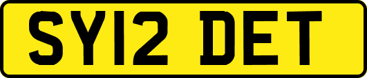 SY12DET
