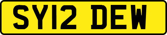 SY12DEW
