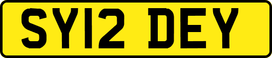 SY12DEY