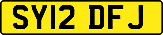 SY12DFJ