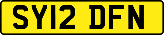 SY12DFN