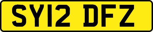 SY12DFZ