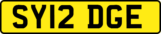SY12DGE