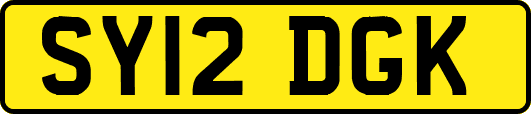 SY12DGK