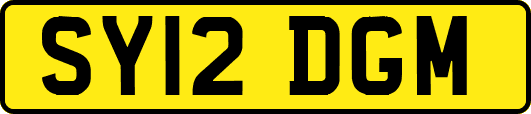 SY12DGM