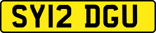SY12DGU