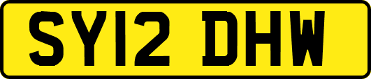 SY12DHW