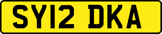 SY12DKA