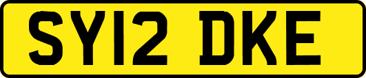 SY12DKE