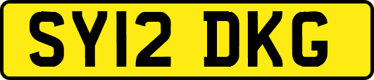 SY12DKG