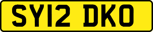 SY12DKO