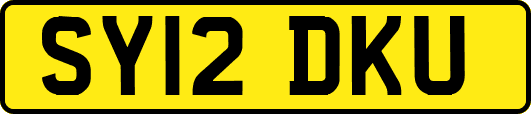SY12DKU