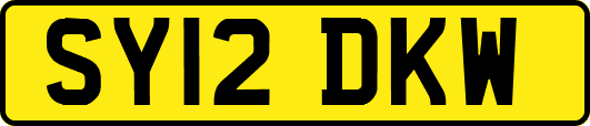 SY12DKW