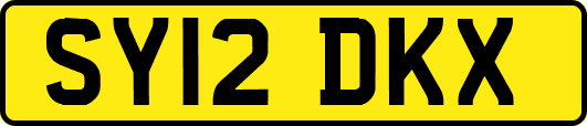 SY12DKX