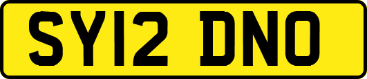 SY12DNO